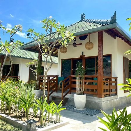 Отель Kura Kura House Sekongkang Экстерьер фото