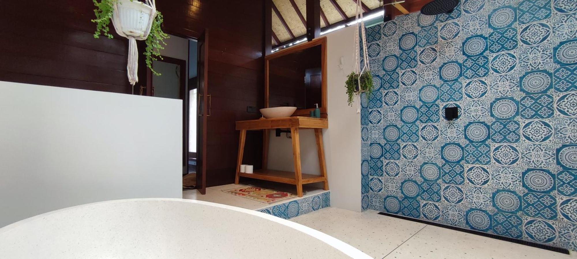 Отель Kura Kura House Sekongkang Экстерьер фото