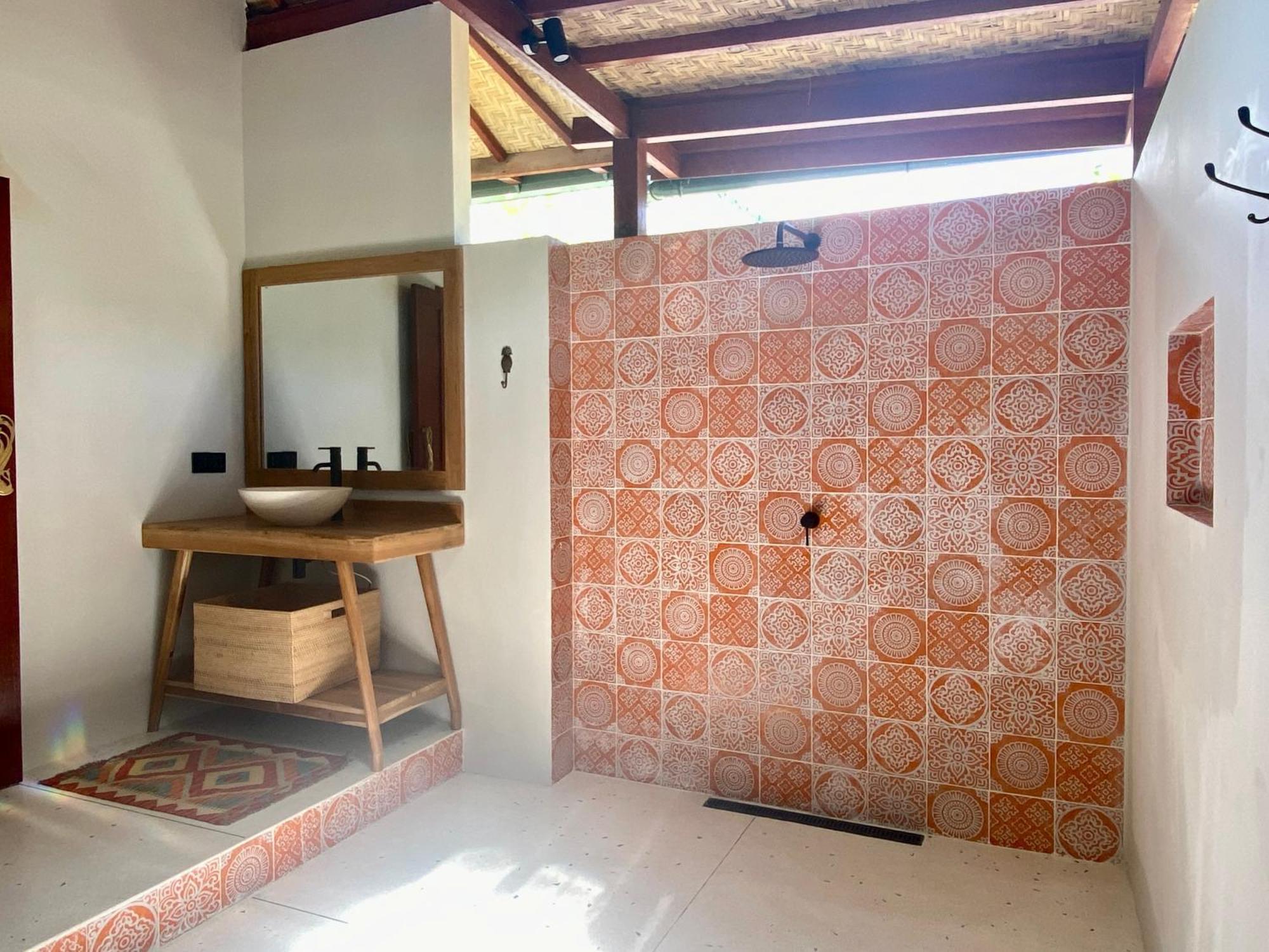 Отель Kura Kura House Sekongkang Экстерьер фото